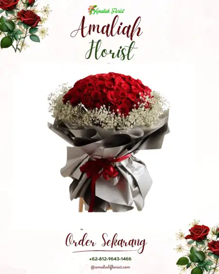 Buket Bunga Sakurjaya